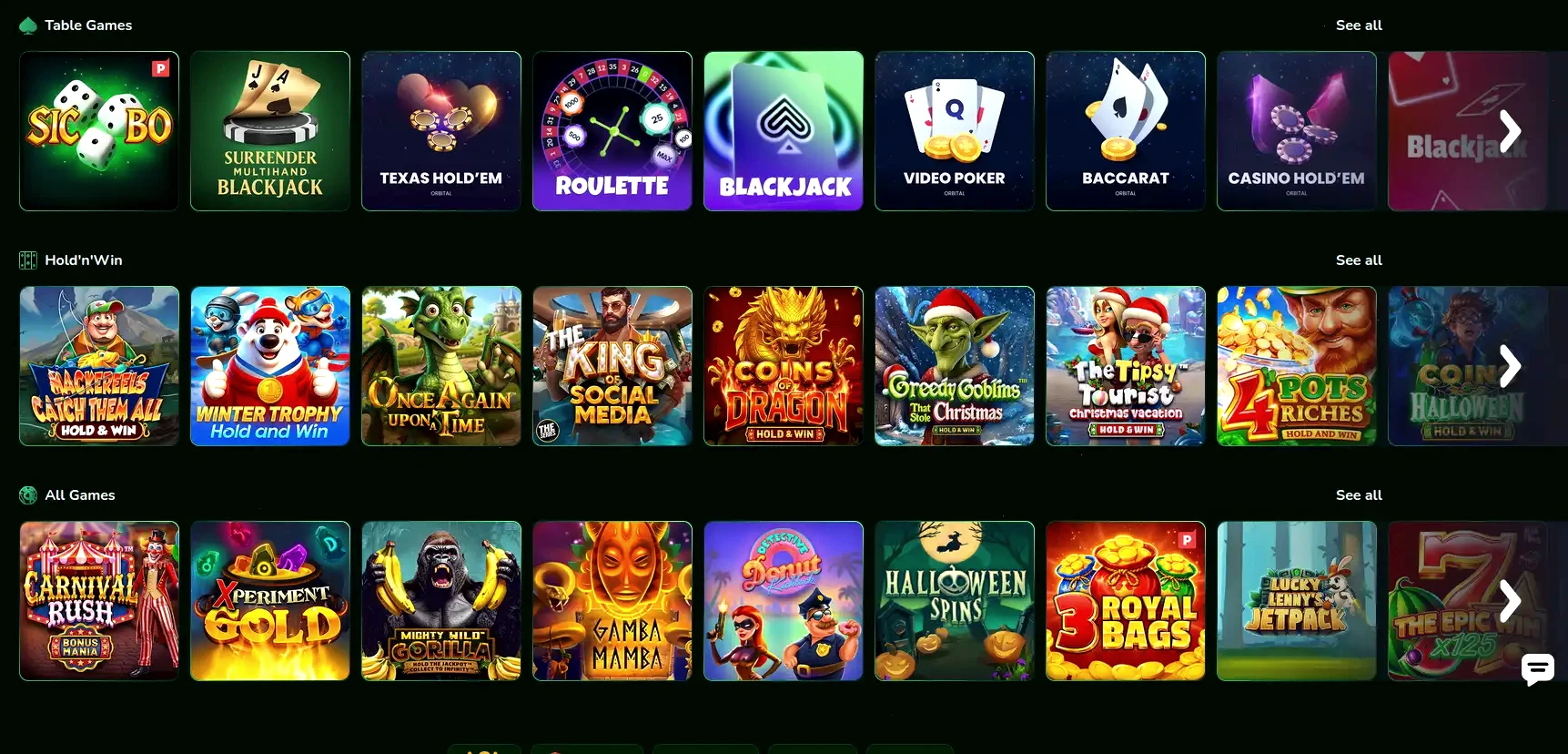 Kakadu Casino Schnelle Anmeldung und Willkommensbonus Übersicht