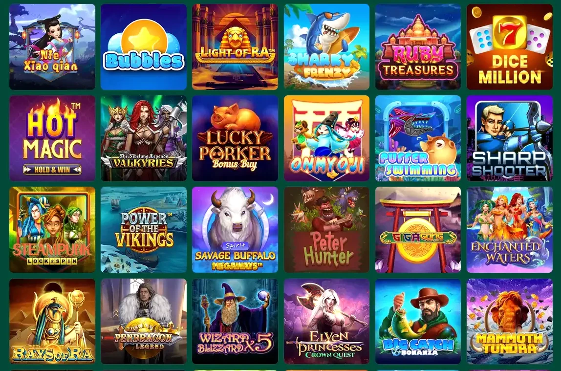 Kakadu Casino App mobile Ansicht auf Smartphone