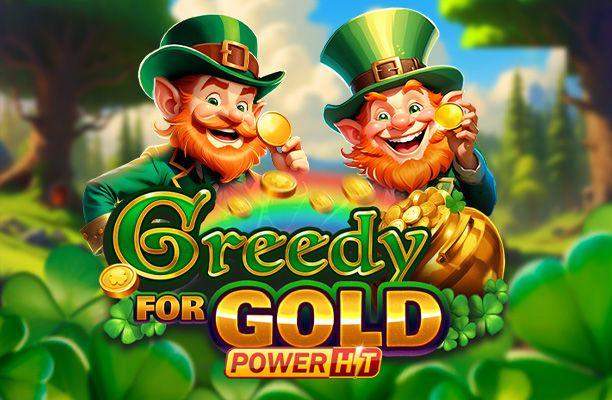 Greedy for Gold Power Hit – Booming Games