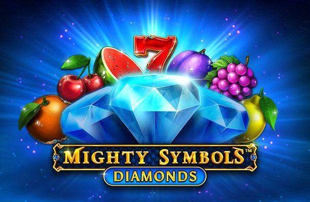 Mighty Symbols Diamonds von Wazdan